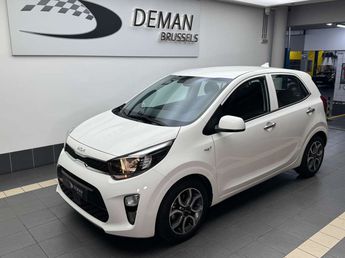  Voir détails -Kia Picanto 1.0 Auto à Bruxelles (10)