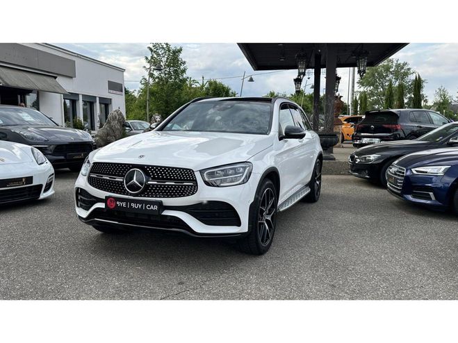 Mercedes GLC CLASSE 300 + Hybrid EQ Power - BVA 9G-Tr Blanc nacr de 2022