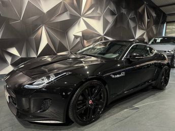  Voir détails -Jaguar F-Type COUPE 3.0 V6 380CH S BVA8 à Aubire (63)