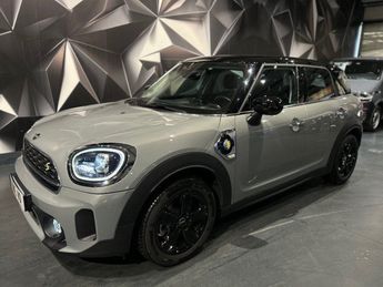  Voir détails -Mini Countryman COOPER SE 125CH   95CH BUSINESS DESIGN A à Aubire (63)