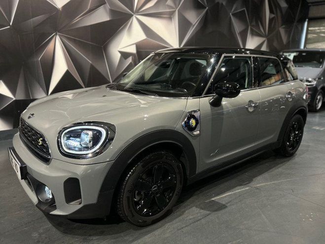 Mini Countryman COOPER SE 125CH   95CH BUSINESS DESIGN A Gris C de 2022