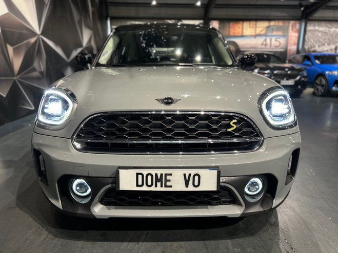 Mini Countryman COOPER SE 125CH   95CH BUSINESS DESIGN A Gris C de 2022