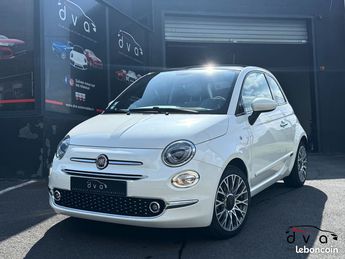  Voir détails -Fiat 500 1.0 70ch BSG Star à Bruay-la-Buissire (62)