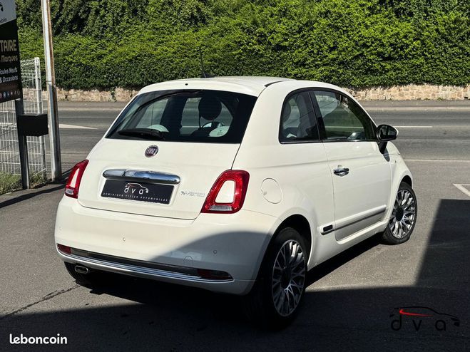 Fiat 500 1.0 70ch BSG Star Blanc de 2020