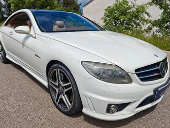  Voir détails -Mercedes Classe CL 63 AMG à Brignoles (83)