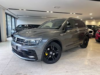  Voir détails -Volkswagen Tiguan 2.0 TDI 150ch DSG7 4Motion R-Line / Gara à  Le Cannet (06)