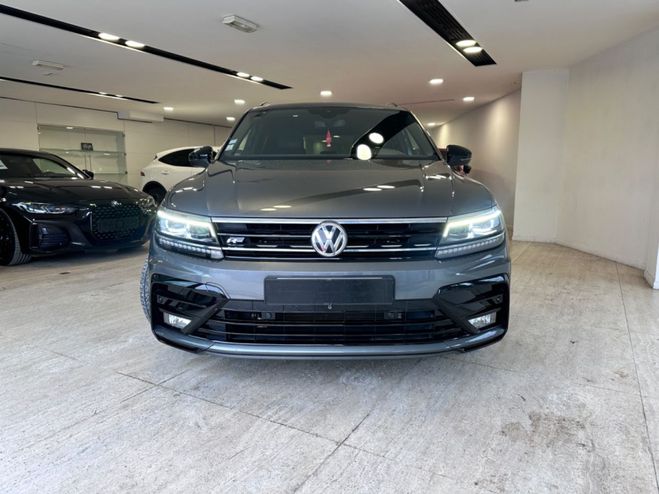 Volkswagen Tiguan 2.0 TDI 150ch DSG7 4Motion R-Line / Gara Gris Anthracite de 2020
