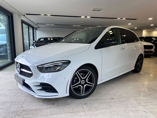 Mercedes Classe B 200 7G-DCT AMG Line / Garantie 12 mois d Blanc de 2019