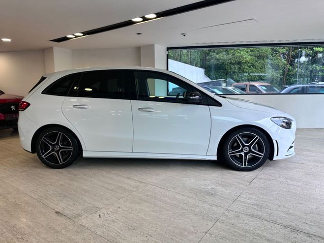 Mercedes Classe B 200 7G-DCT AMG Line / Garantie 12 mois d Blanc de 2019