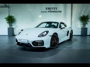  Voir détails -Porsche Cayman 3.4 340ch GTS PDK à Anglet (64)