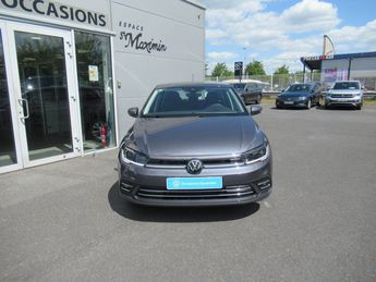  Voir détails -Volkswagen Polo 1.0 TSI 95 S&S BVM5 Style à Saint-Maximin (60)