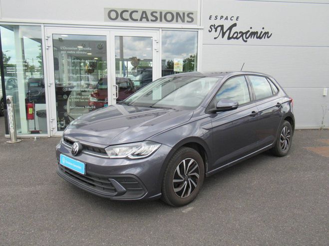 Volkswagen Polo 1.0 TSI 95 S&S DSG7 Life Gris de 2024