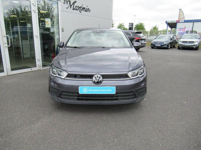 Volkswagen Polo 1.0 TSI 95 S&S DSG7 Life Gris de 2024