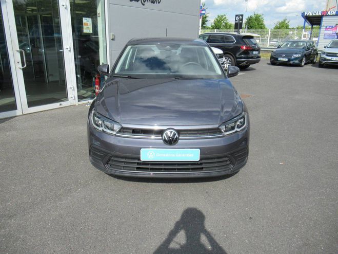 Volkswagen Polo 1.0 TSI 95 S&S BVM5 Life Gris de 2024