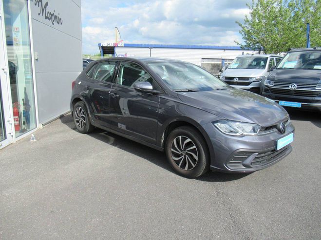 Volkswagen Polo 1.0 TSI 95 S&S BVM5 Life Gris de 2024