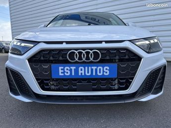  Voir détails -Audi A1 Sportback 30 TFSI 110ch S line à Talange (57)