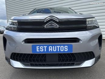  Voir détails -Citroen C5 Aircross 1.5 BlueHDi 130ch PLUS boite au à Talange (57)