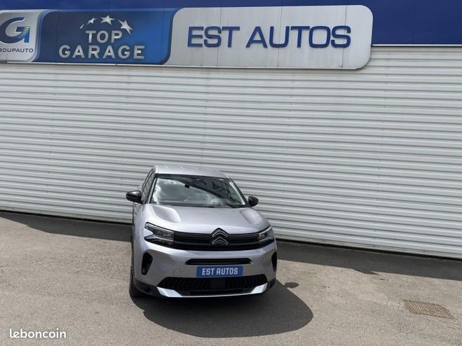 Citroen C5 Aircross 1.5 BlueHDi 130ch PLUS boite au Gris de 2024