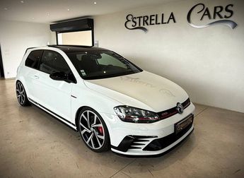  Voir détails -Volkswagen Golf VII 2.0TSI 265ch GTI Clubsport à Saint-Andr (66)