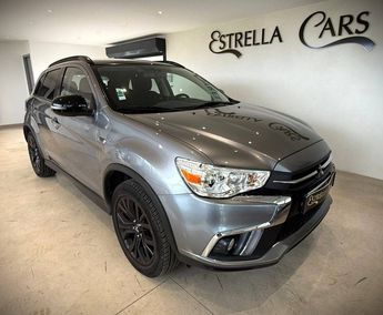  Voir détails -Mitsubishi ASX 1.6MIVEC 117ch Black Collection 2WD à Saint-Andr (66)