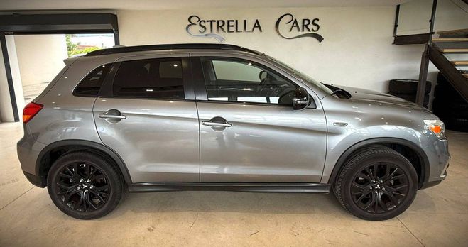 Mitsubishi ASX 1.6MIVEC 117ch Black Collection 2WD BLANC de 2019