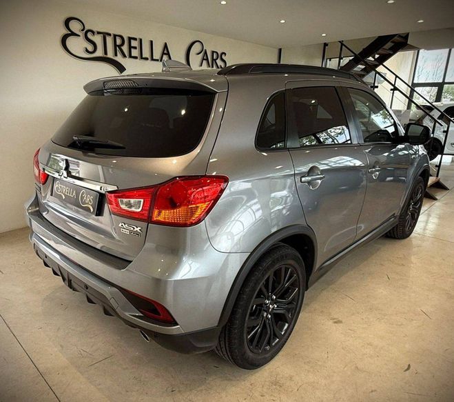Mitsubishi ASX 1.6MIVEC 117ch Black Collection 2WD BLANC de 2019