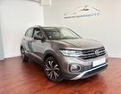 Volkswagen T Cross 1.0 TSI 110CH CARAT DSG7 à Hendaye (64)