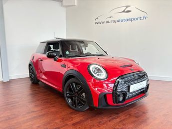  Voir détails -Mini Cooper S 178CH JOHN WORKS BVA7 à Hendaye (64)
