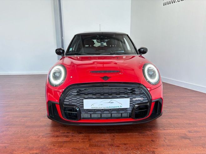 Mini Cooper S 178CH JOHN WORKS BVA7 Rouge de 2023