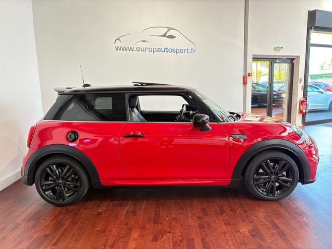 Mini Cooper S 178CH JOHN WORKS BVA7 Rouge de 2023
