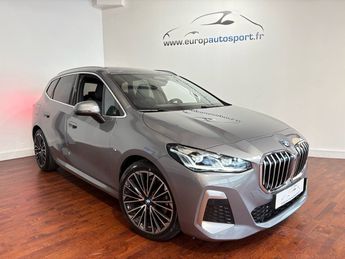  Voir détails -BMW Serie 2 ACTIVETOURER (U06) 218D 150CH M SPORT DK à Hendaye (64)