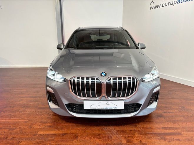BMW Serie 2 ACTIVETOURER (U06) 218D 150CH M SPORT DK Gris F de 2023