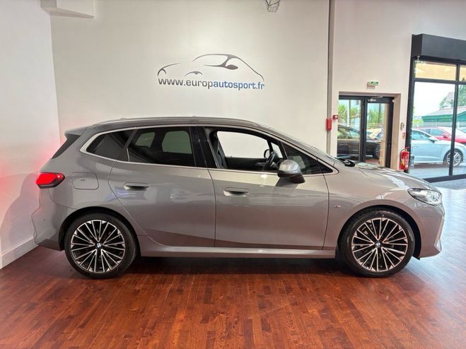 BMW Serie 2 ACTIVETOURER (U06) 218D 150CH M SPORT DK Gris F de 2023