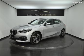  Voir détails -BMW Serie 1 F40 118i 140 ch DKG7 Lounge à Chambray-ls-Tours (37)