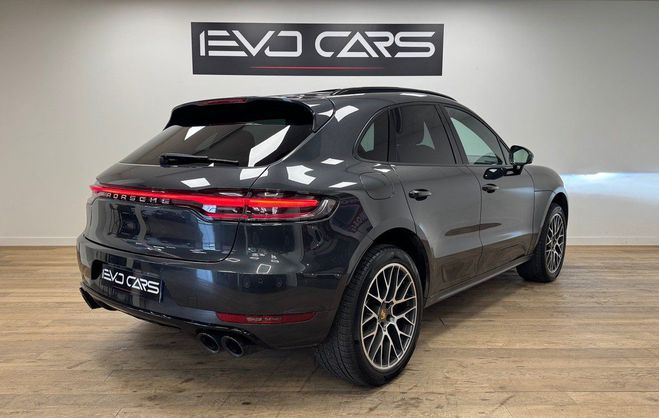 Porsche Macan 2.0 245ch PDK - PSE - BOSE - Siges chau Gris de 2019