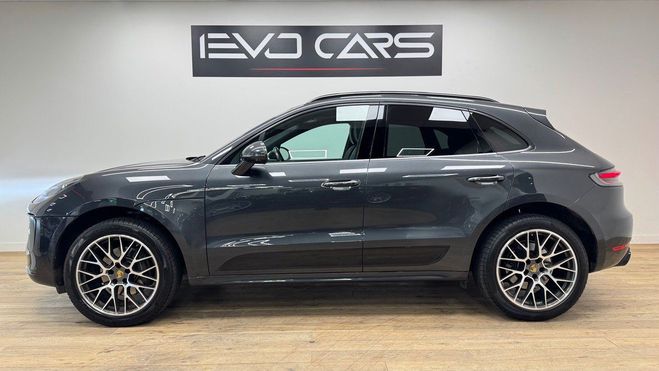 Porsche Macan 2.0 245ch PDK - PSE - BOSE - Siges chau Gris de 2019