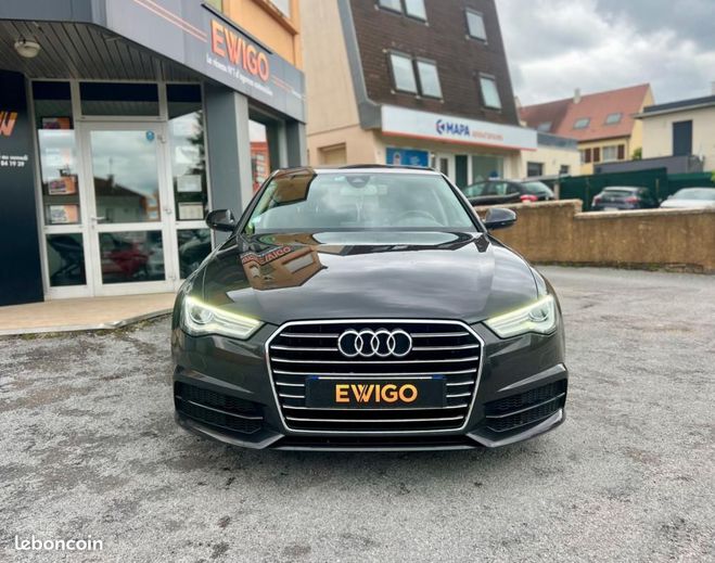 Audi A6 2.0 TDI 190CH ULTRA AMBIENTE S-TRONIC BV Autre de 2017