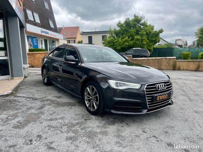 Audi A6 2.0 TDI 190CH ULTRA AMBIENTE S-TRONIC BV Autre de 2017