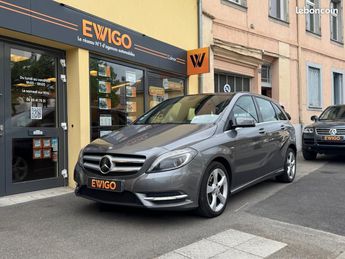  Voir détails -Mercedes Classe B 1.8 200 CDI 135 BLUEEFFICIENCY BUSINESS  à Colmar (68)