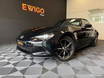  Voir détails -Mazda MX5 5 ROADSTER RF 2.0L SKYACTIV-G 160ch SELE à tampes (91)