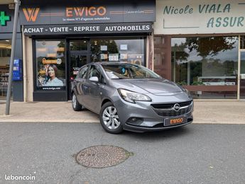  Voir détails -Opel Corsa 1.4 90 ch ENJOY   CARPLAY AIDE AU PARKIN à Caluire-et-Cuire (69)