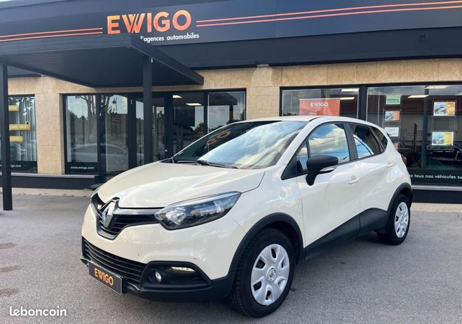 Renault Captur 0.9 TCE 90CH S&S ENERGY LIFE EURO6 Beige de 2016