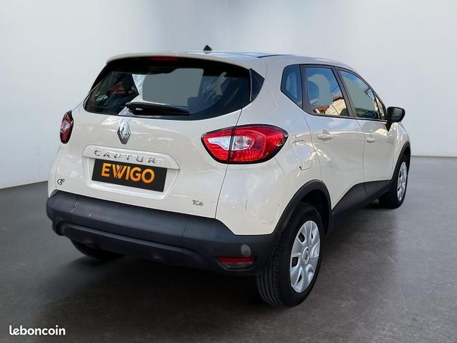 Renault Captur 0.9 TCE 90CH S&S ENERGY LIFE EURO6 Beige de 2016