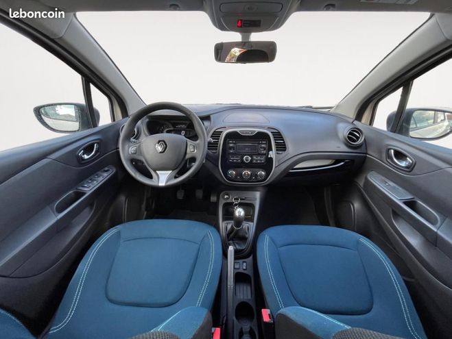 Renault Captur 0.9 TCE 90CH S&S ENERGY LIFE EURO6 Beige de 2016