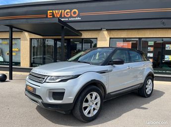  Voir détails -Land rover Range Rover Evoque 2.0 TD4 150CH SE 4WD BVA MARK III à Marignane (13)