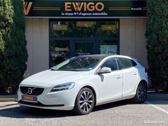  Voir détails -Volvo V40 1.5 T2 120CH SIGNATURE EDITION GEARTRONI à Marseille (13)