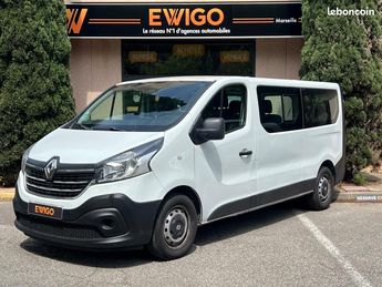  Voir détails -Renault Trafic COMBI 1.6 DCI 120CH L2 LIFE à Marseille (13)