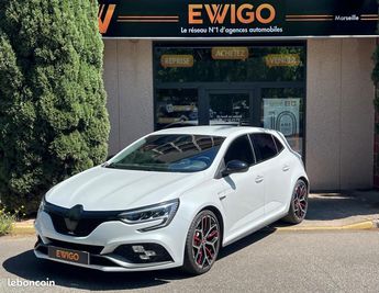  Voir détails -Renault Megane 1.8 300CH RS TROPHY EDC BVA à Marseille (13)