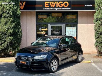  Voir détails -Audi A1 1.2 TFSI 90CH AMBIENTE à Marseille (13)