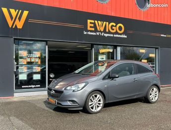  Voir détails -Opel Corsa 1.4 T 100ch COSMO START-STOP à Rixheim (68)